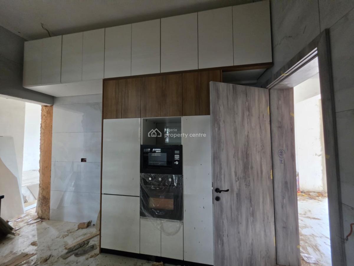 Brand New 7 Bedroom Detached Duplex in a Gated Community, Adetokunbo Ademola Street, Victoria Island (vi), Lagos, Detached Duplex for Sale