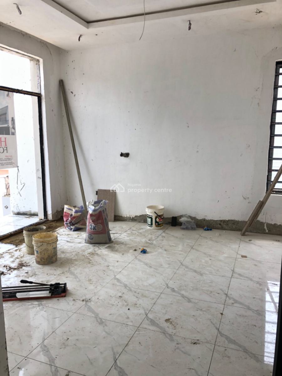 Spacious 2bedroom Terrace Duplex, Sangotedo, Ajah, Lagos, Terraced Duplex for Sale