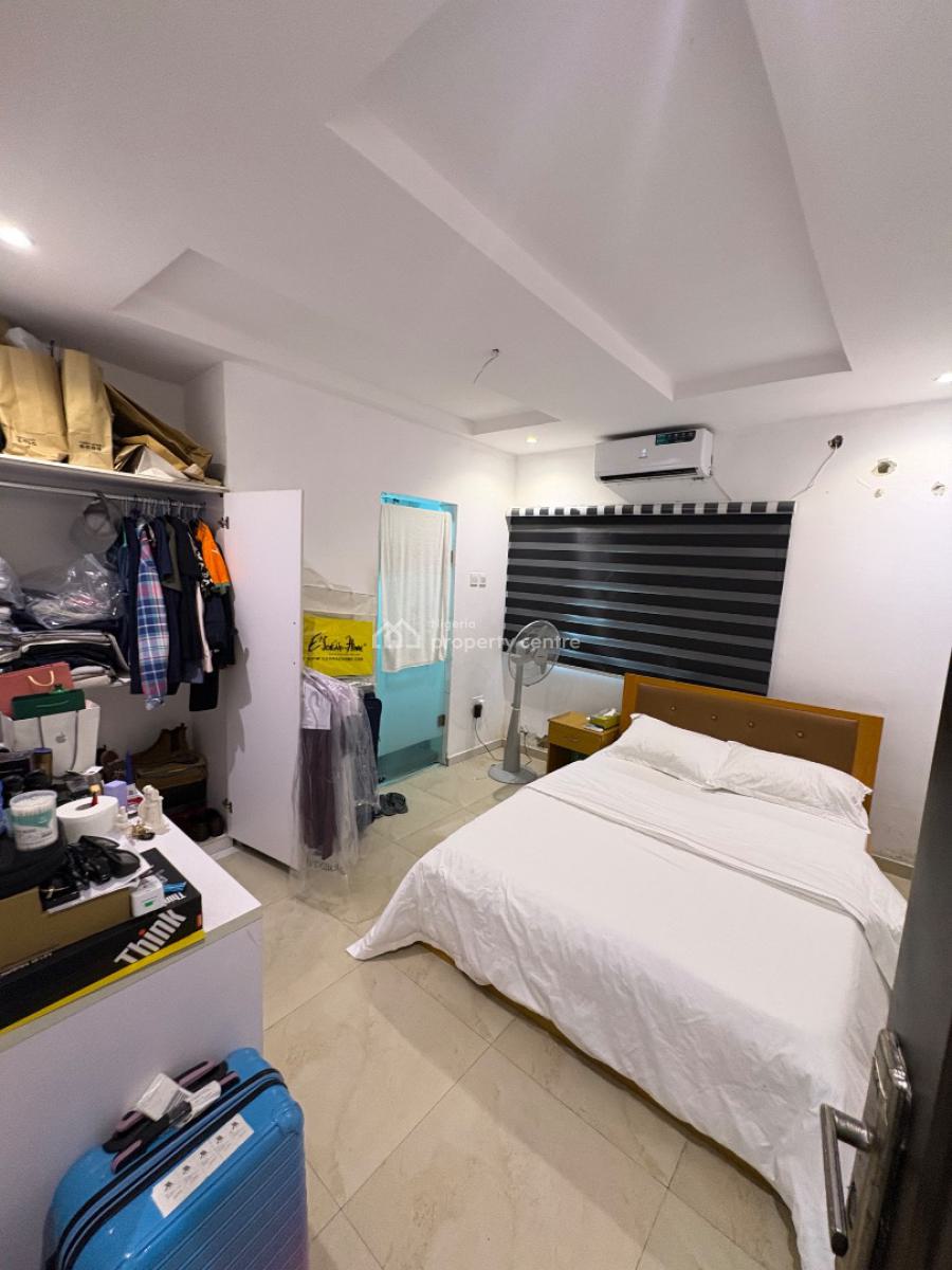 Unfurnished 1bed Room/mini Flat, Kenneth Agbakuru, Lekki Phase 1, Lekki, Lagos, Mini Flat (room and Parlour) for Rent