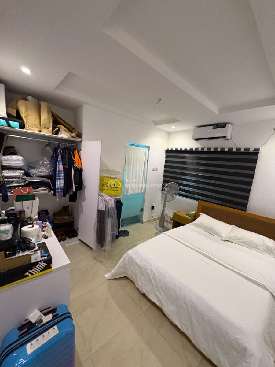 Unfurnished 1bed Room/mini Flat, Kenneth Agbakuru, Lekki Phase 1, Lekki, Lagos, Mini Flat (room and Parlour) for Rent