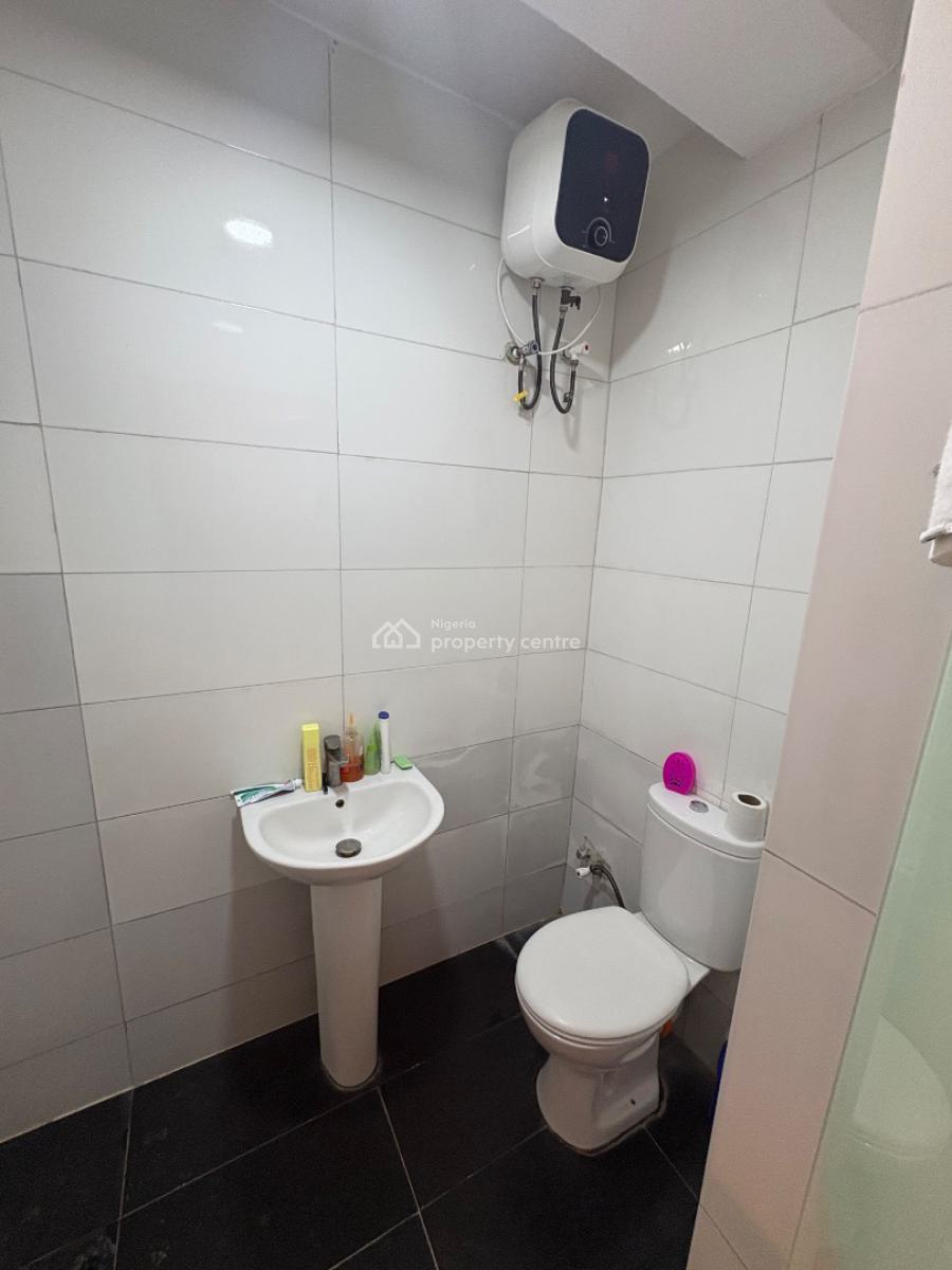 Unfurnished 1bed Room/mini Flat, Kenneth Agbakuru, Lekki Phase 1, Lekki, Lagos, Mini Flat (room and Parlour) for Rent