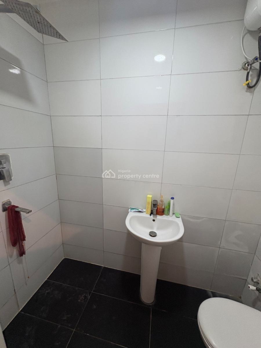 Unfurnished 1bed Room/mini Flat, Kenneth Agbakuru, Lekki Phase 1, Lekki, Lagos, Mini Flat (room and Parlour) for Rent