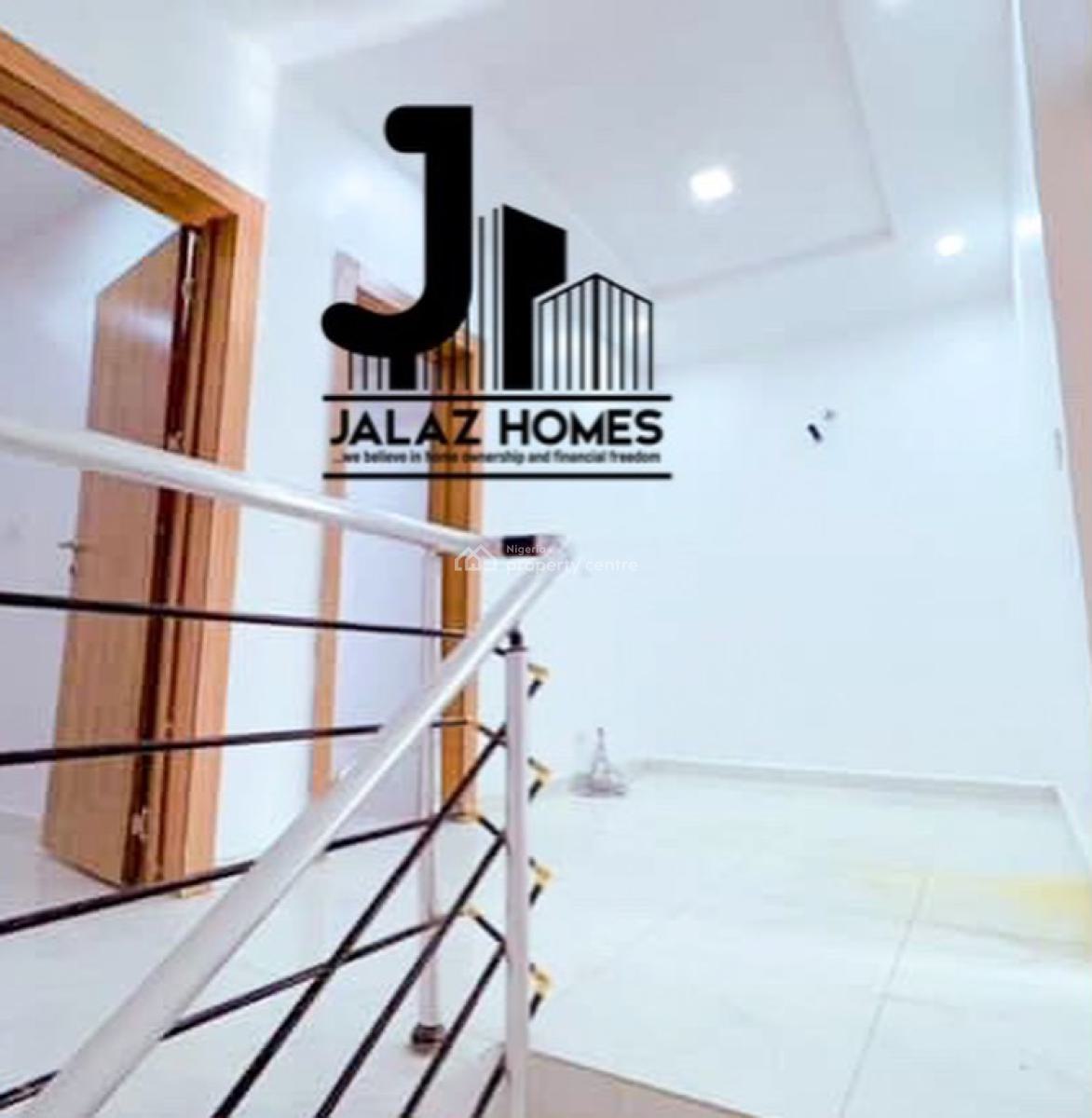 3 Bedroom Terraced Duplex Home, Ologolo, Lekki, Lagos, House for Sale