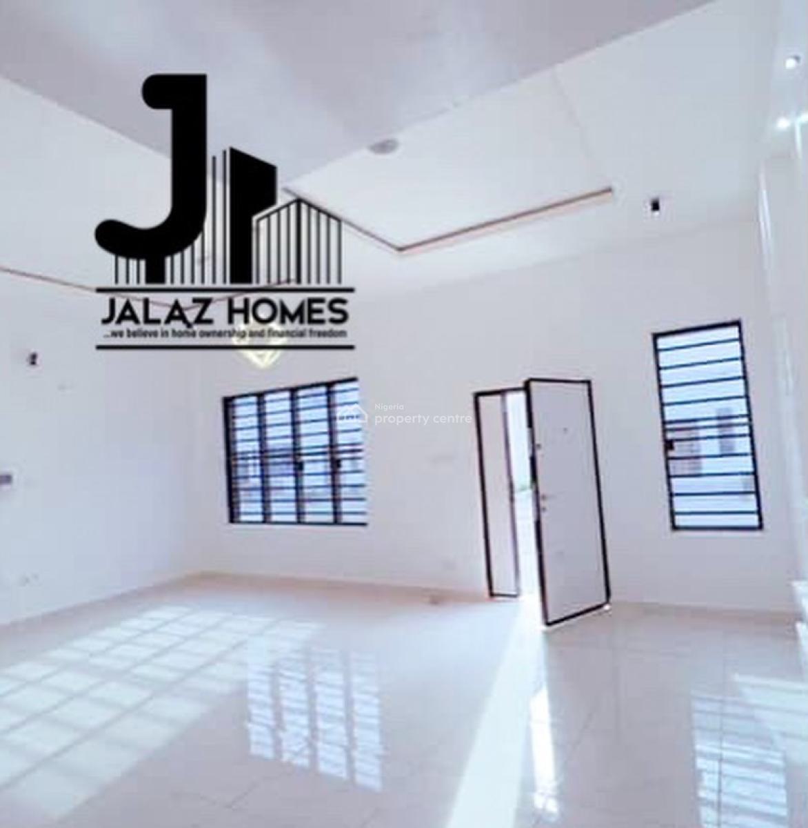 3 Bedroom Terraced Duplex Home, Ologolo, Lekki, Lagos, House for Sale