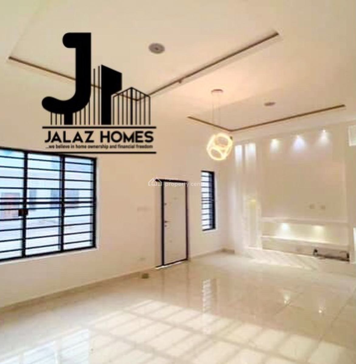 3 Bedroom Terraced Duplex Home, Ologolo, Lekki, Lagos, House for Sale