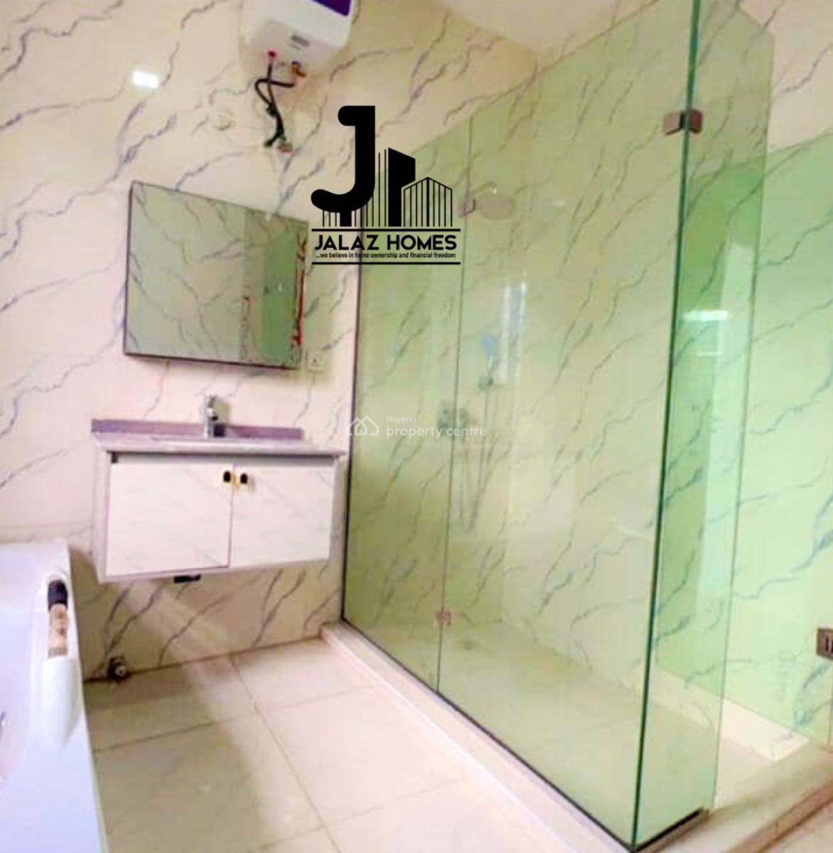 3 Bedroom Terraced Duplex Home, Ologolo, Lekki, Lagos, House for Sale