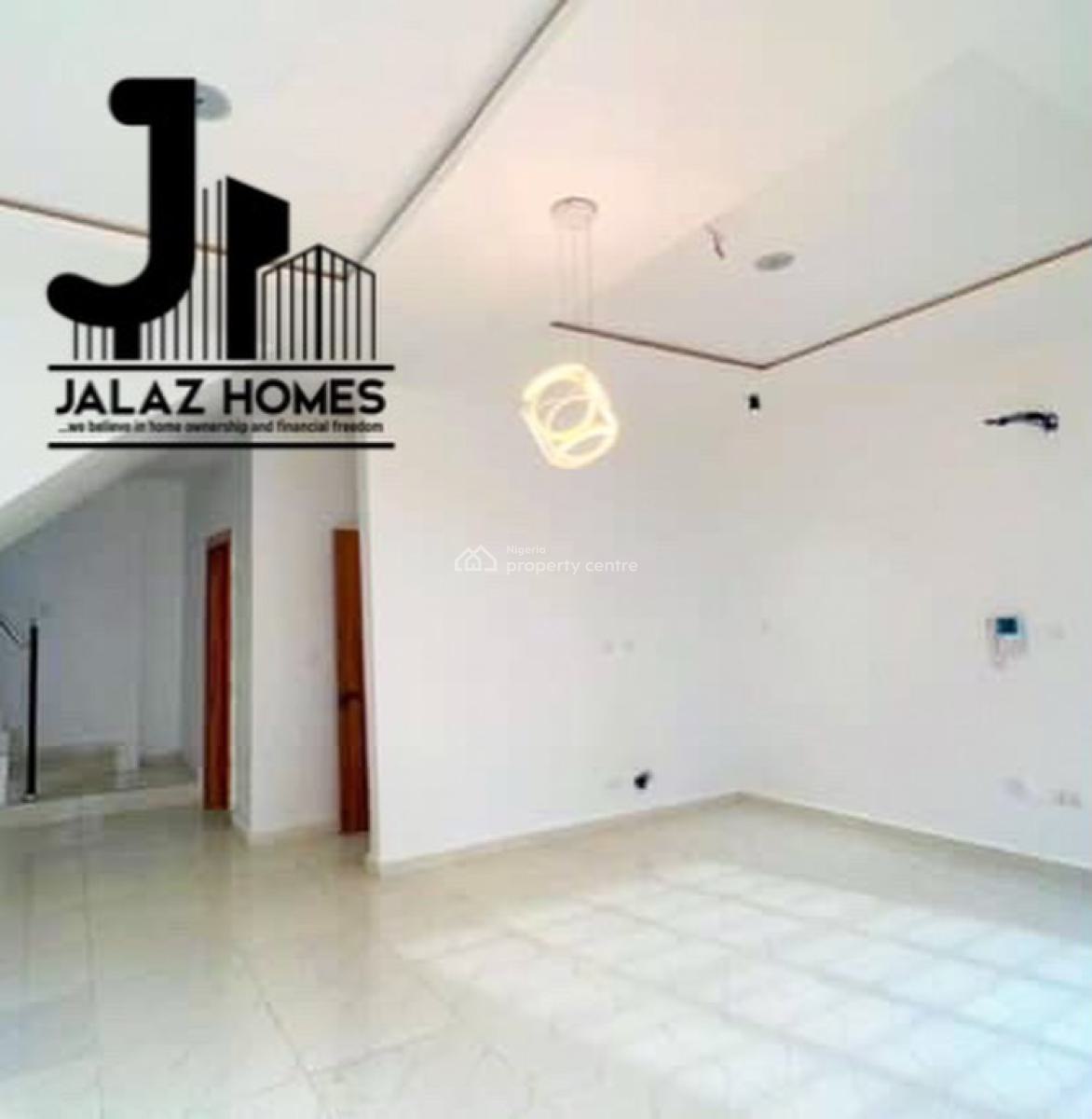 3 Bedroom Terraced Duplex Home, Ologolo, Lekki, Lagos, House for Sale