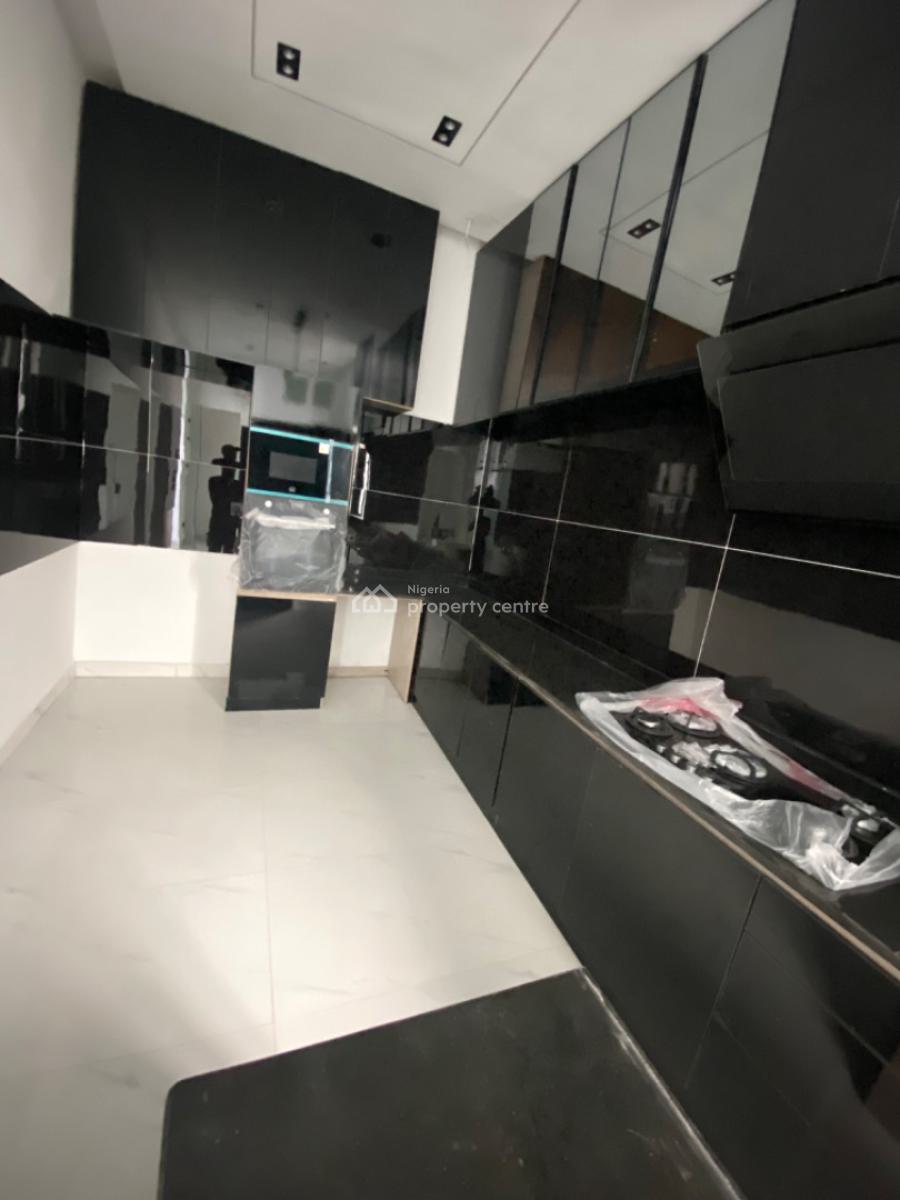 Brand New Luxury 5 Bedroom Fully Detached House with a Bq and Swimming, Sun Shine Estate, Behind Blenco, Ajah, Lagos, Detached Duplex for Sale