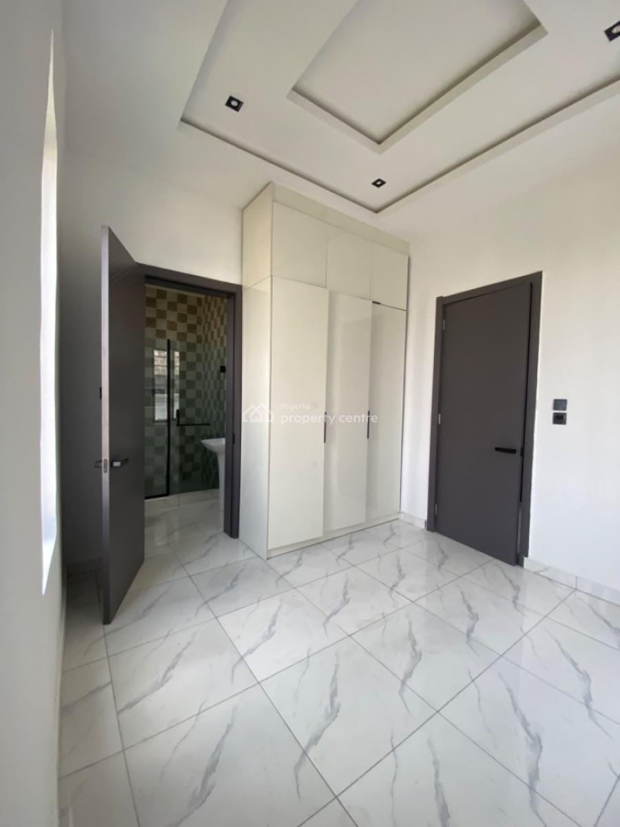 Brand New Luxury 5 Bedroom Fully Detached House with a Bq and Swimming, Sun Shine Estate, Behind Blenco, Ajah, Lagos, Detached Duplex for Sale