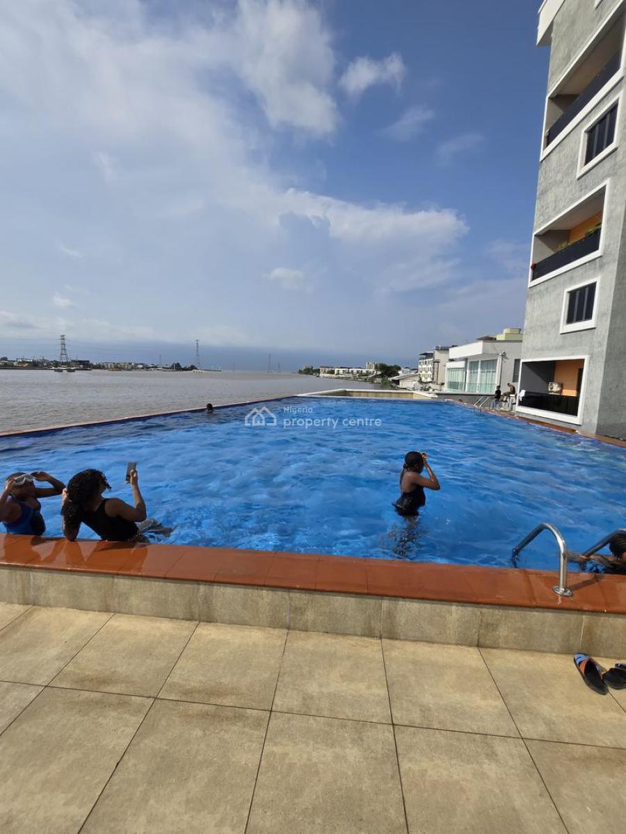 Exquisite 2 Bedroom Apartment, Lekki Phase 1, Lekki, Lagos, Flat / Apartment Short Let