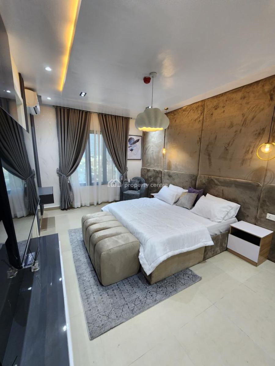 Exquisite 2 Bedroom Apartment, Lekki Phase 1, Lekki, Lagos, Flat / Apartment Short Let