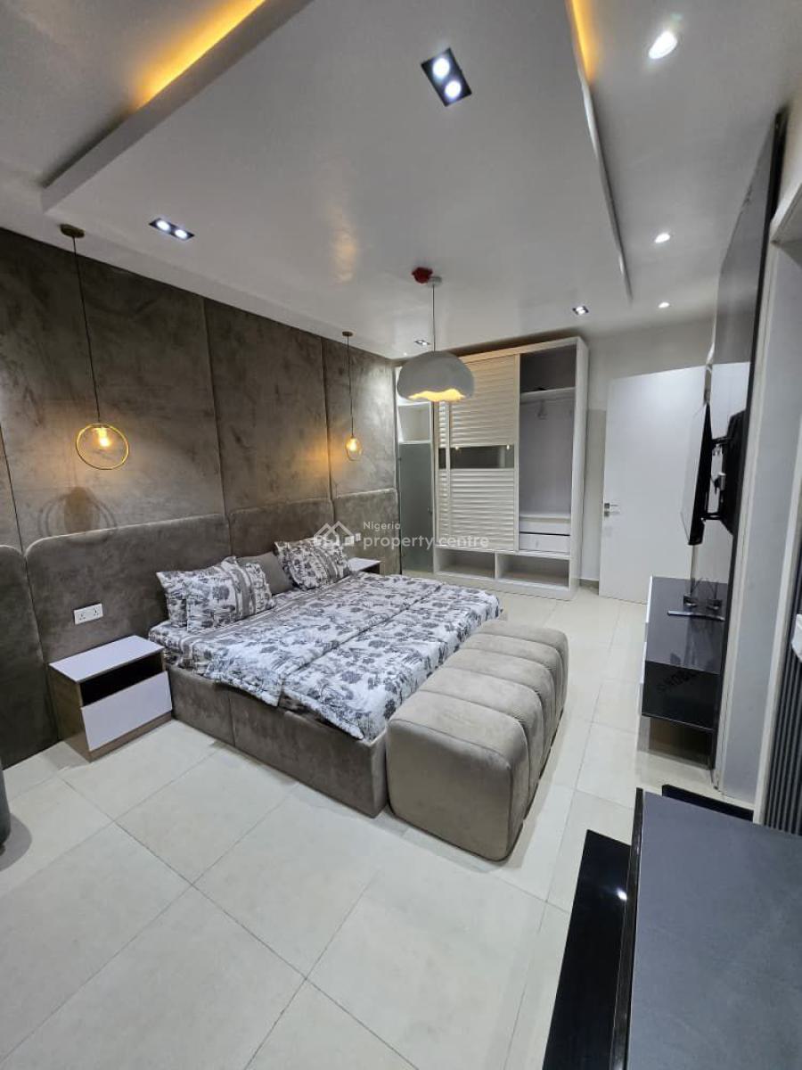 Exquisite 2 Bedroom Apartment, Lekki Phase 1, Lekki, Lagos, Flat / Apartment Short Let