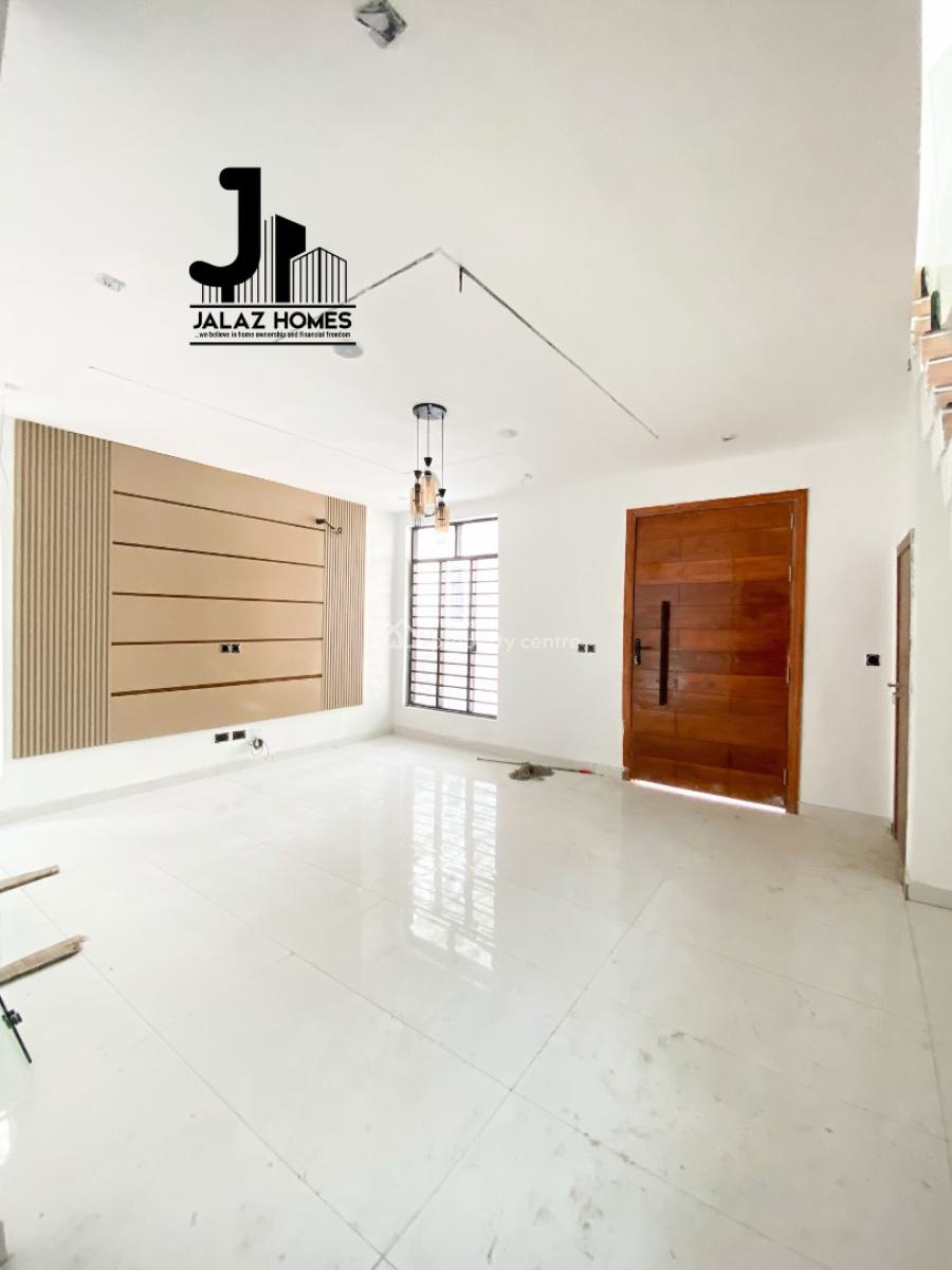 Brand New 4 Bedroom Fully Detached Home, Ikota, Lekki, Lagos, House for Sale