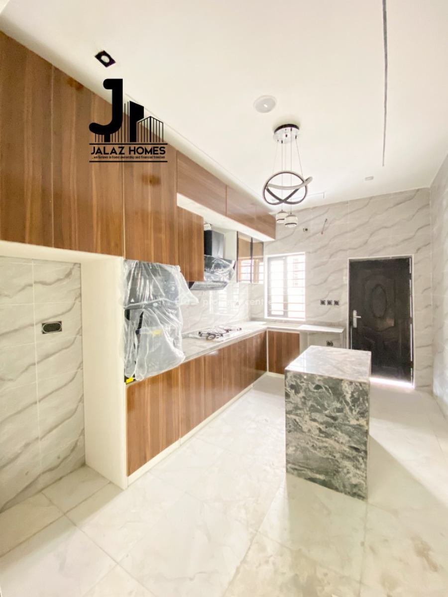 Brand New 4 Bedroom Fully Detached Home, Ikota, Lekki, Lagos, House for Sale