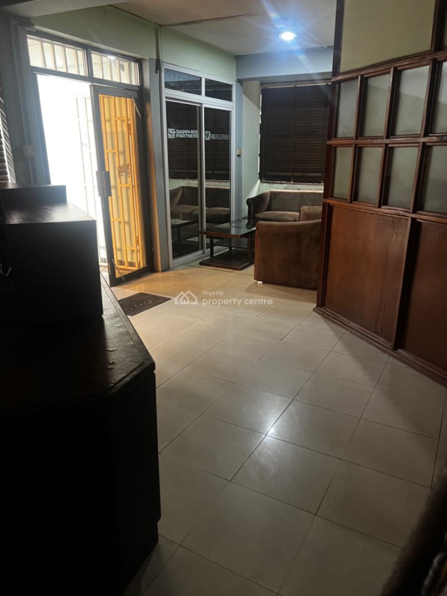 70sqm Shared Office Space, Lagos Island, Lagos, Commercial Property for Rent