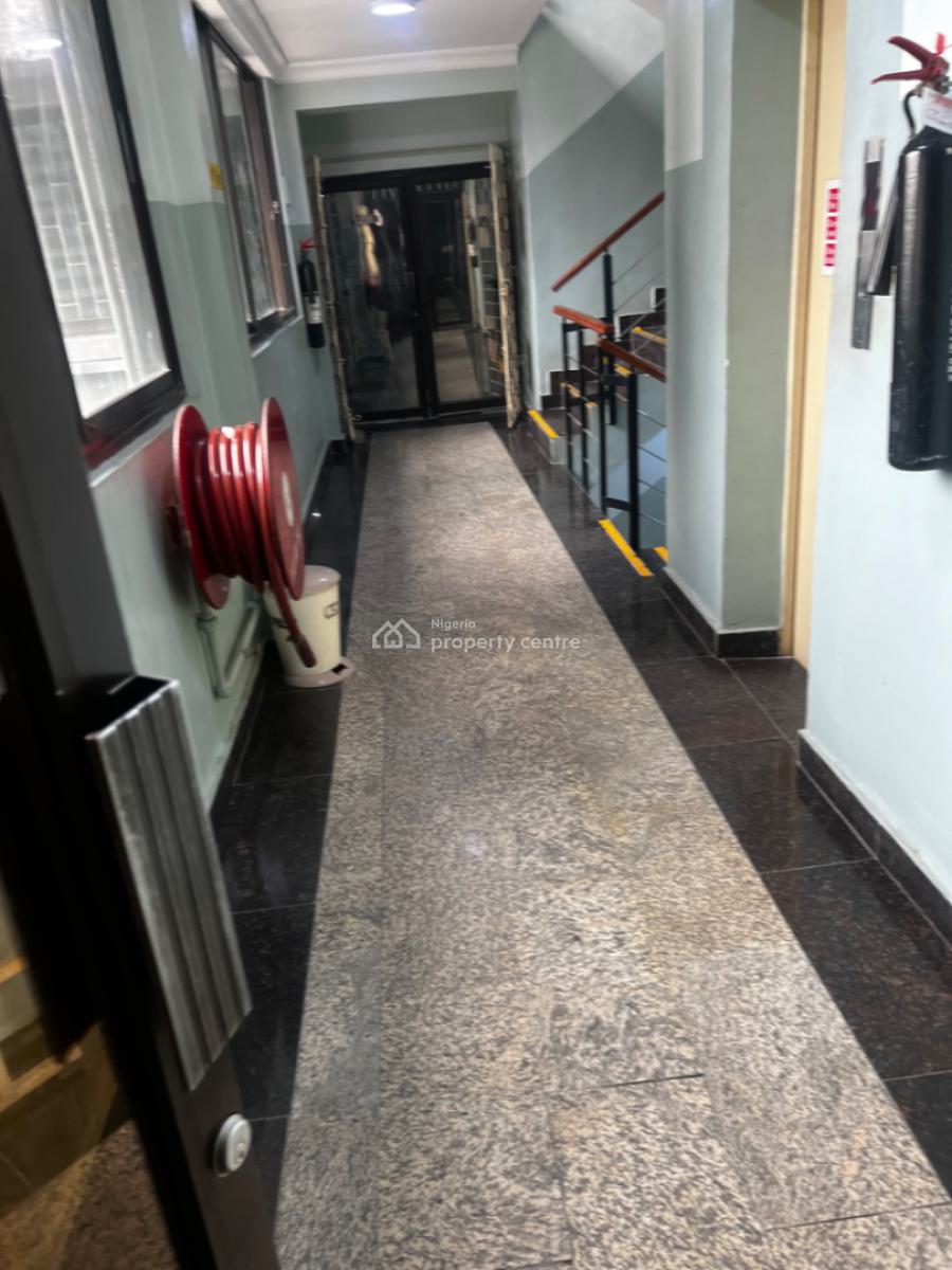 70sqm Shared Office Space, Lagos Island, Lagos, Commercial Property for Rent