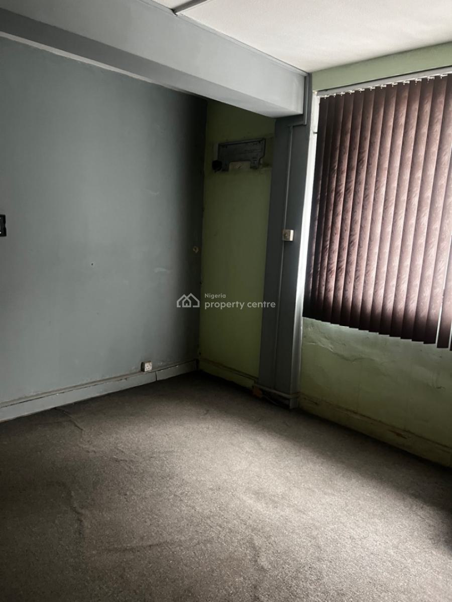 70sqm Shared Office Space, Lagos Island, Lagos, Commercial Property for Rent