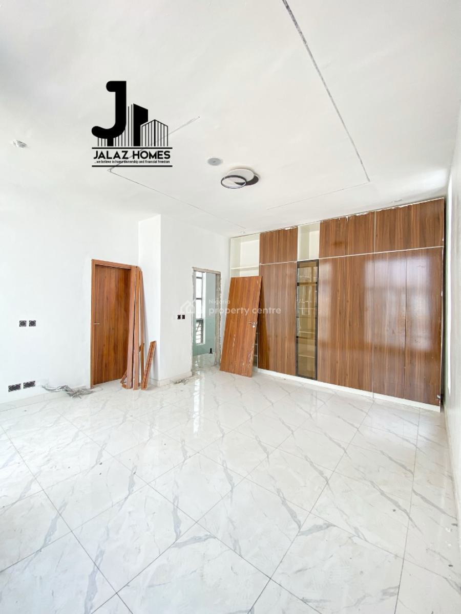Brand New 4 Bedroom Semi Detached Home, Ikota, Lekki, Lagos, House for Sale