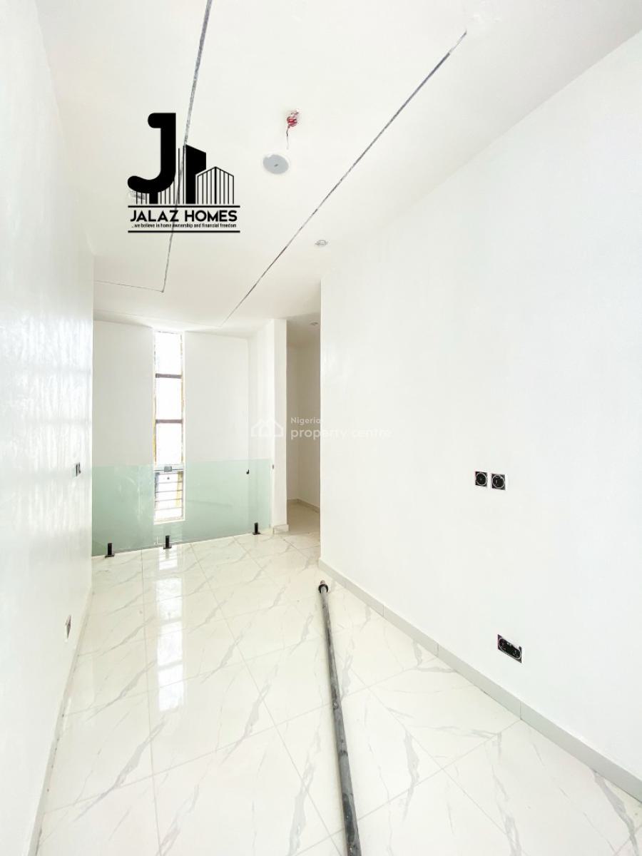 Brand New 4 Bedroom Semi Detached Home, Ikota, Lekki, Lagos, House for Sale