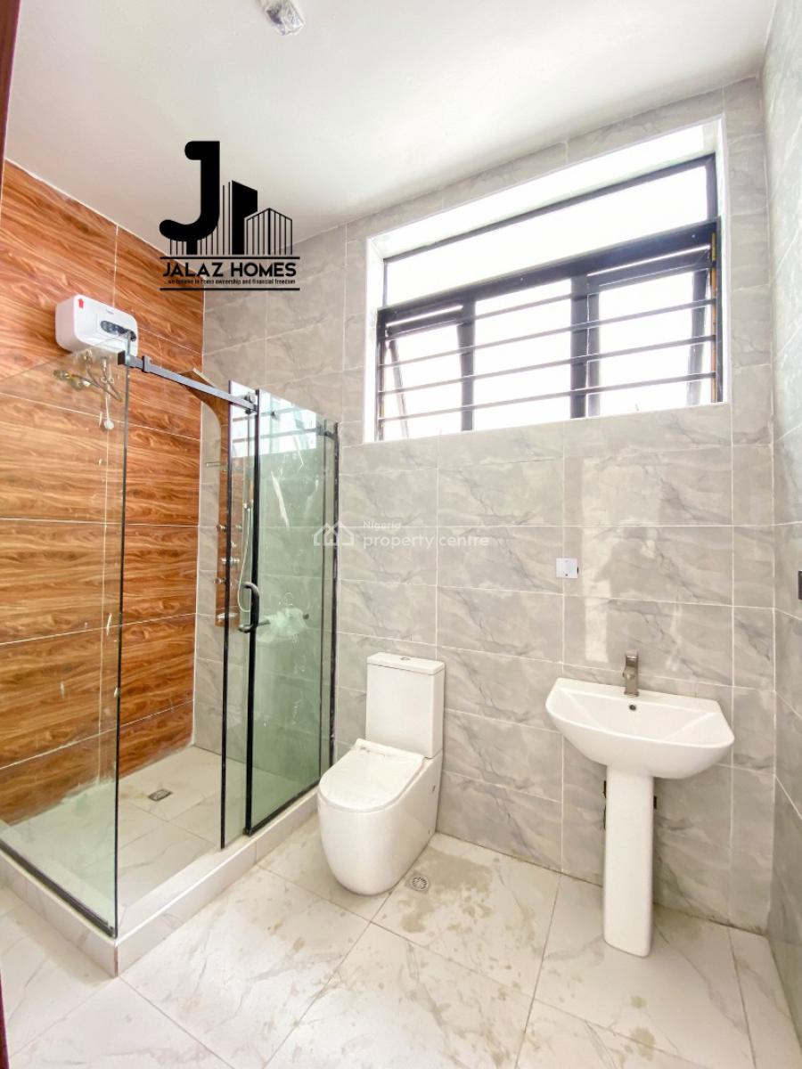 Brand New 4 Bedroom Semi Detached Home, Ikota, Lekki, Lagos, House for Sale
