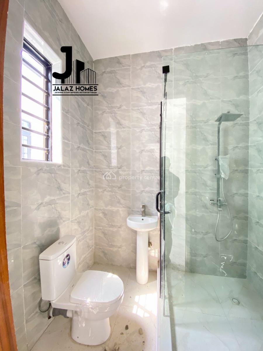 Brand New 4 Bedroom Semi Detached Home, Ikota, Lekki, Lagos, House for Sale