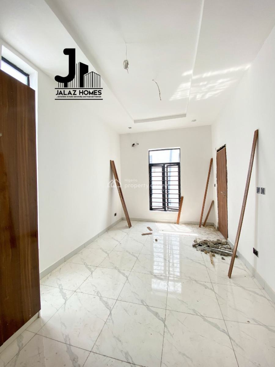 Brand New 4 Bedroom Semi Detached Home, Ikota, Lekki, Lagos, House for Sale