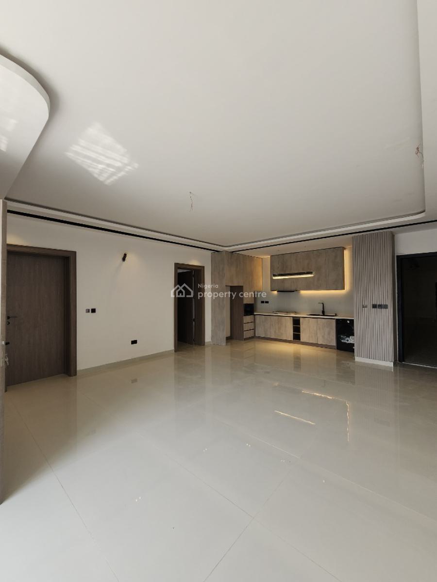 Luxury 2 Bedroom Apartment with Pool, Gym & Elevator, Lekki Phase 1, Lekki, Lagos, Flat / Apartment for Sale