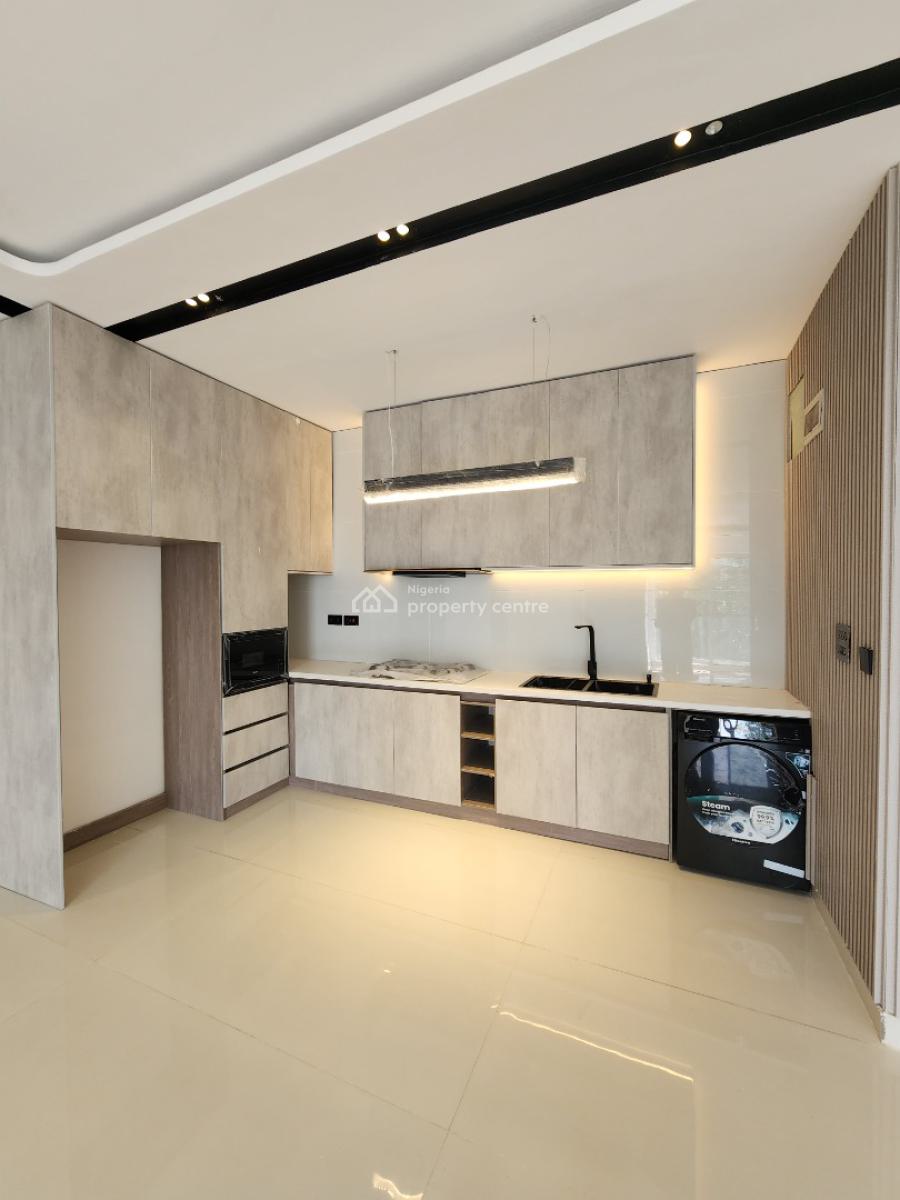 Luxury 2 Bedroom Apartment with Pool, Gym & Elevator, Lekki Phase 1, Lekki, Lagos, Flat / Apartment for Sale