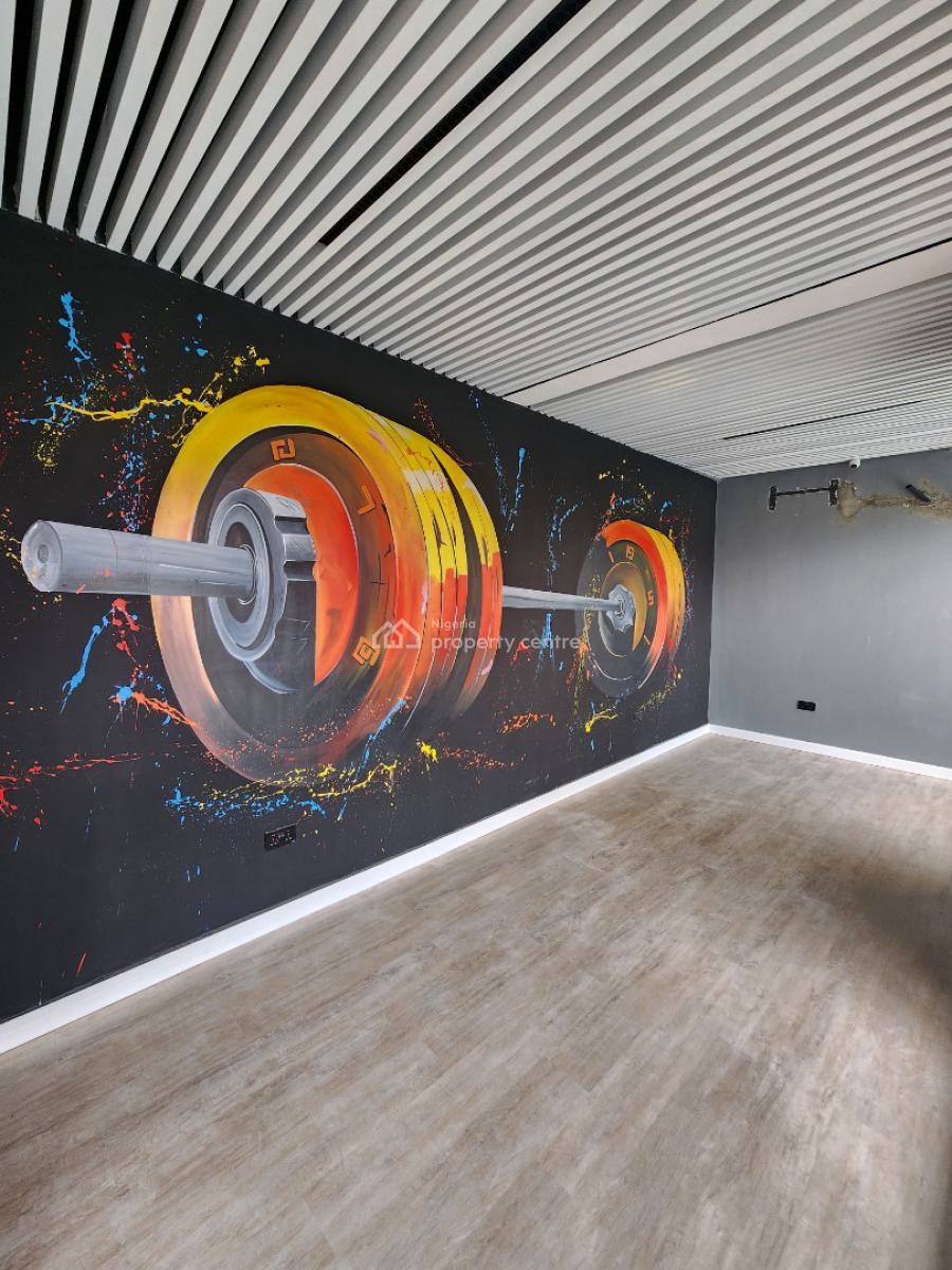 Luxury 2 Bedroom Apartment with Pool, Gym & Elevator, Lekki Phase 1, Lekki, Lagos, Flat / Apartment for Sale