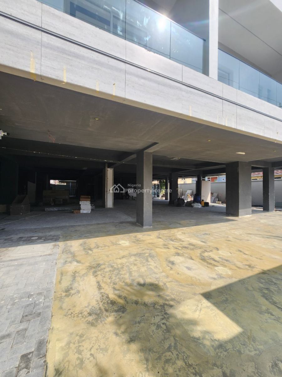 Luxury 2 Bedroom Apartment with Pool, Gym & Elevator, Lekki Phase 1, Lekki, Lagos, Flat / Apartment for Sale