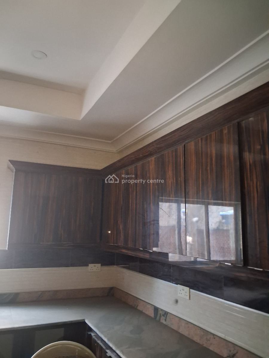 Spacious 4 Bedroom Duplex with Bq, 1st Gate, Igbokusu, Jakande, Lekki, Lagos, Detached Duplex for Sale