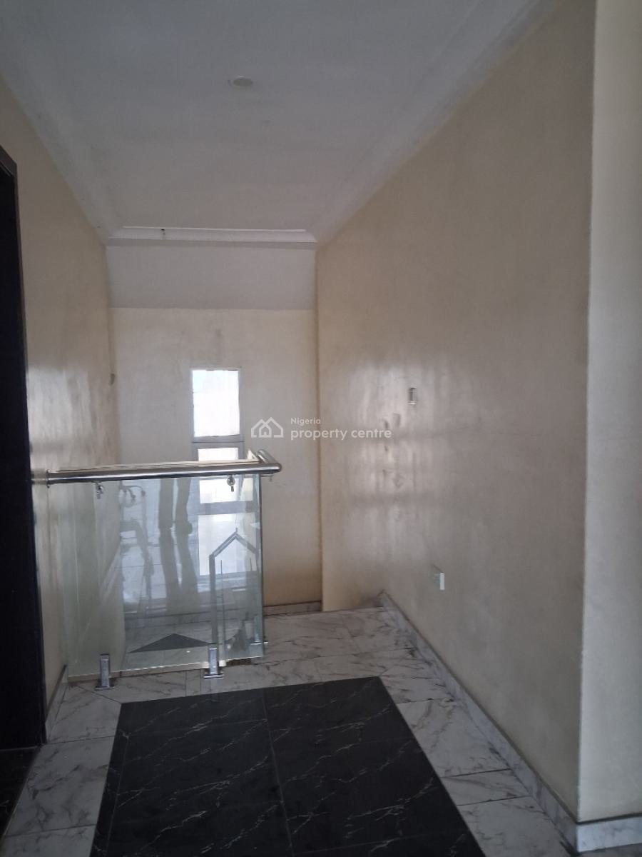 Spacious 4 Bedroom Duplex with Bq, 1st Gate, Igbokusu, Jakande, Lekki, Lagos, Detached Duplex for Sale