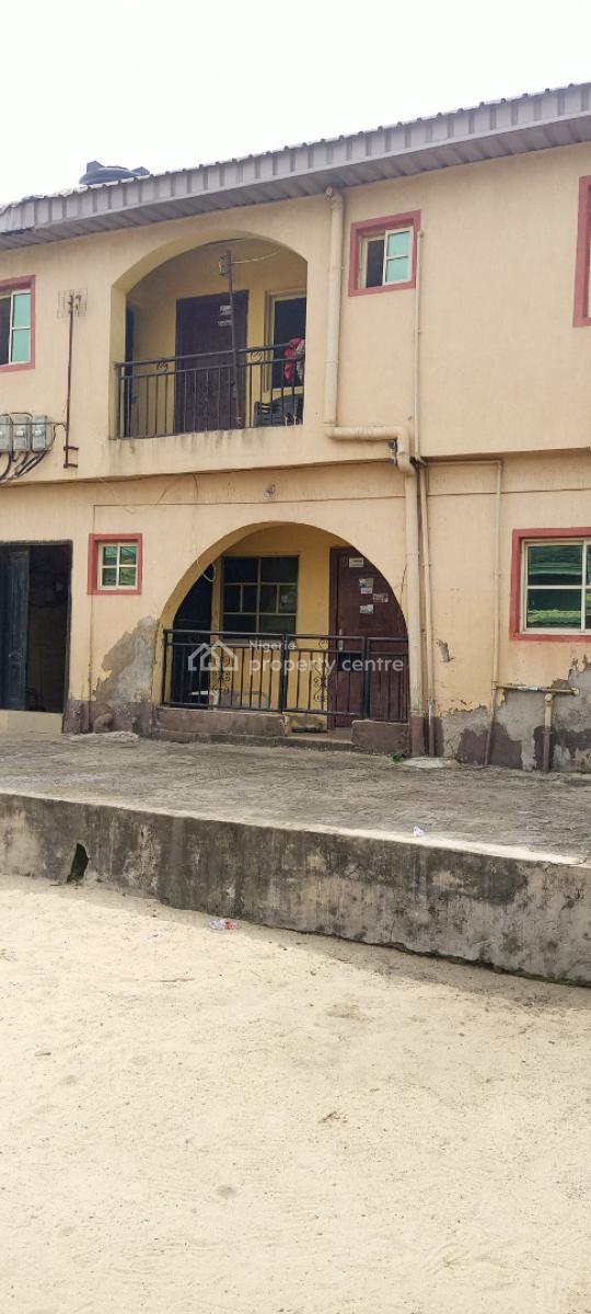 Block of Flats, Isheri, Lagos, Block of Flats for Sale