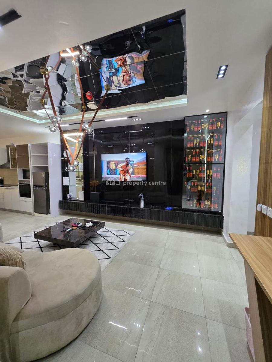 Luxury 2 Bedroom Apartment, Lekki Phase 1, Lekki, Lagos, Flat / Apartment Short Let