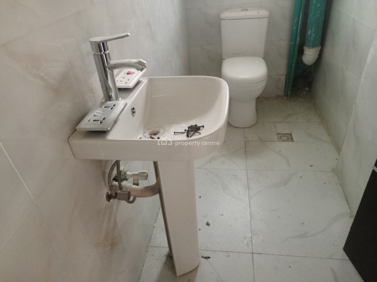 Lovely One Bedroom Flat, Premier 3 Estate, Ikate Elegushi, Lekki, Lagos, Mini Flat (room and Parlour) for Sale