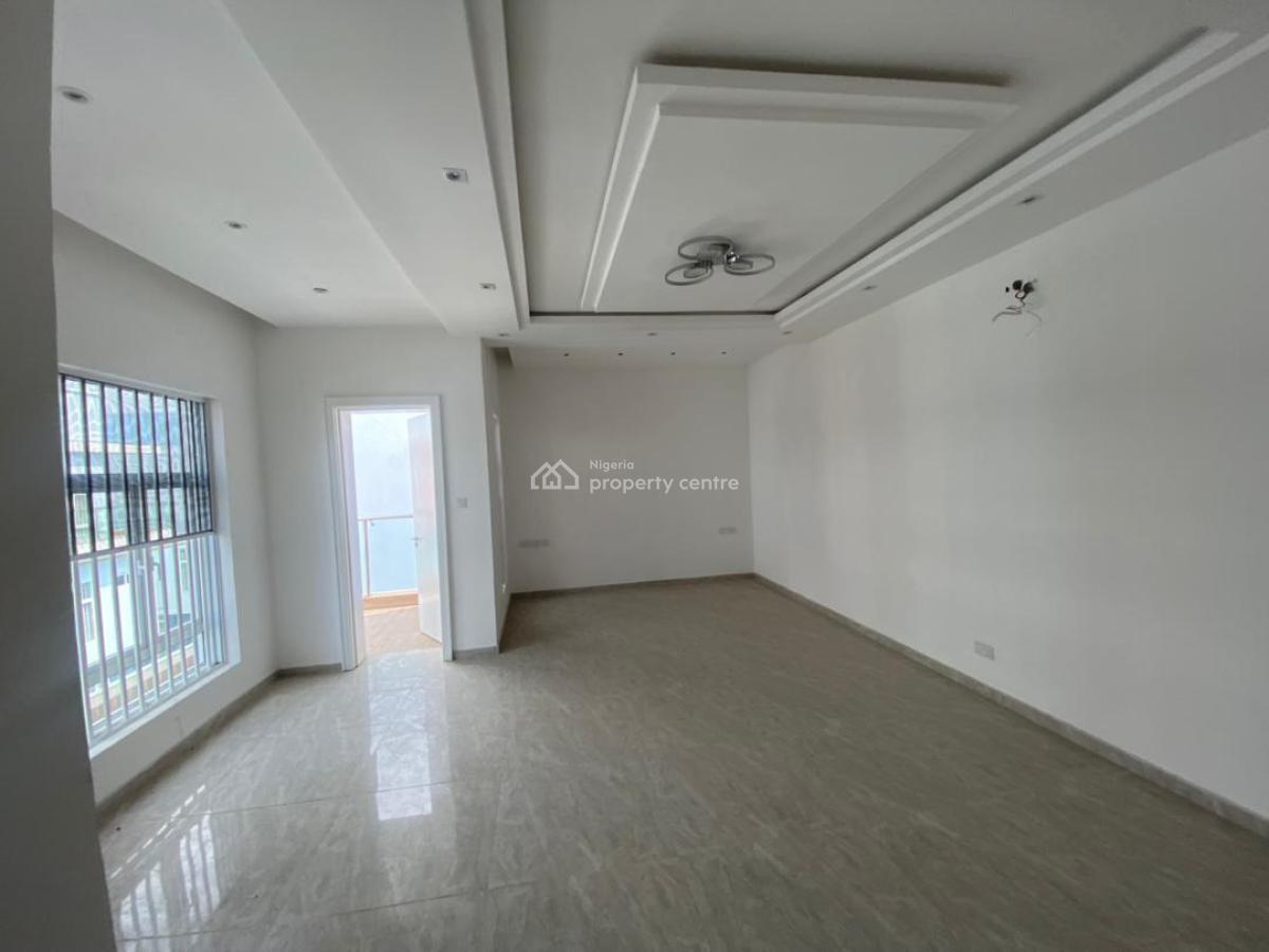 4 Bedrooms Semi-detached Duplex Is Situated in a Gated and Serene Estate, Ikeja, Lagos, Semi-detached Duplex for Rent