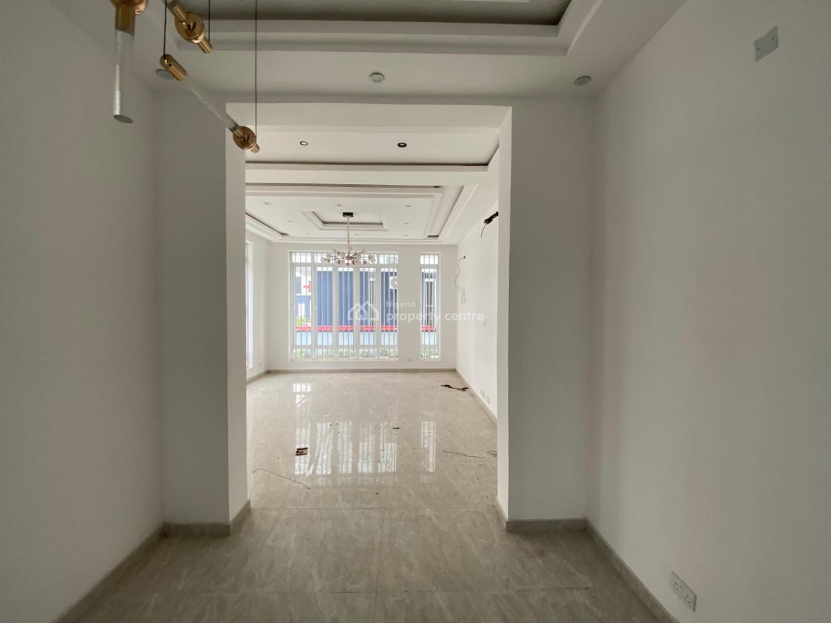 4 Bedrooms Semi-detached Duplex Is Situated in a Gated and Serene Estate, Ikeja, Lagos, Semi-detached Duplex for Rent