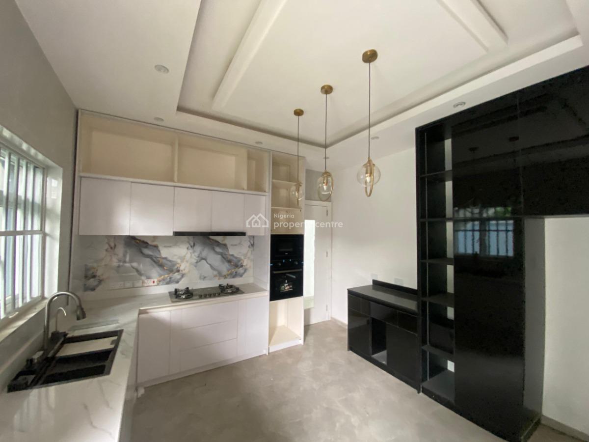 4 Bedrooms Semi-detached Duplex Is Situated in a Gated and Serene Estate, Ikeja, Lagos, Semi-detached Duplex for Rent