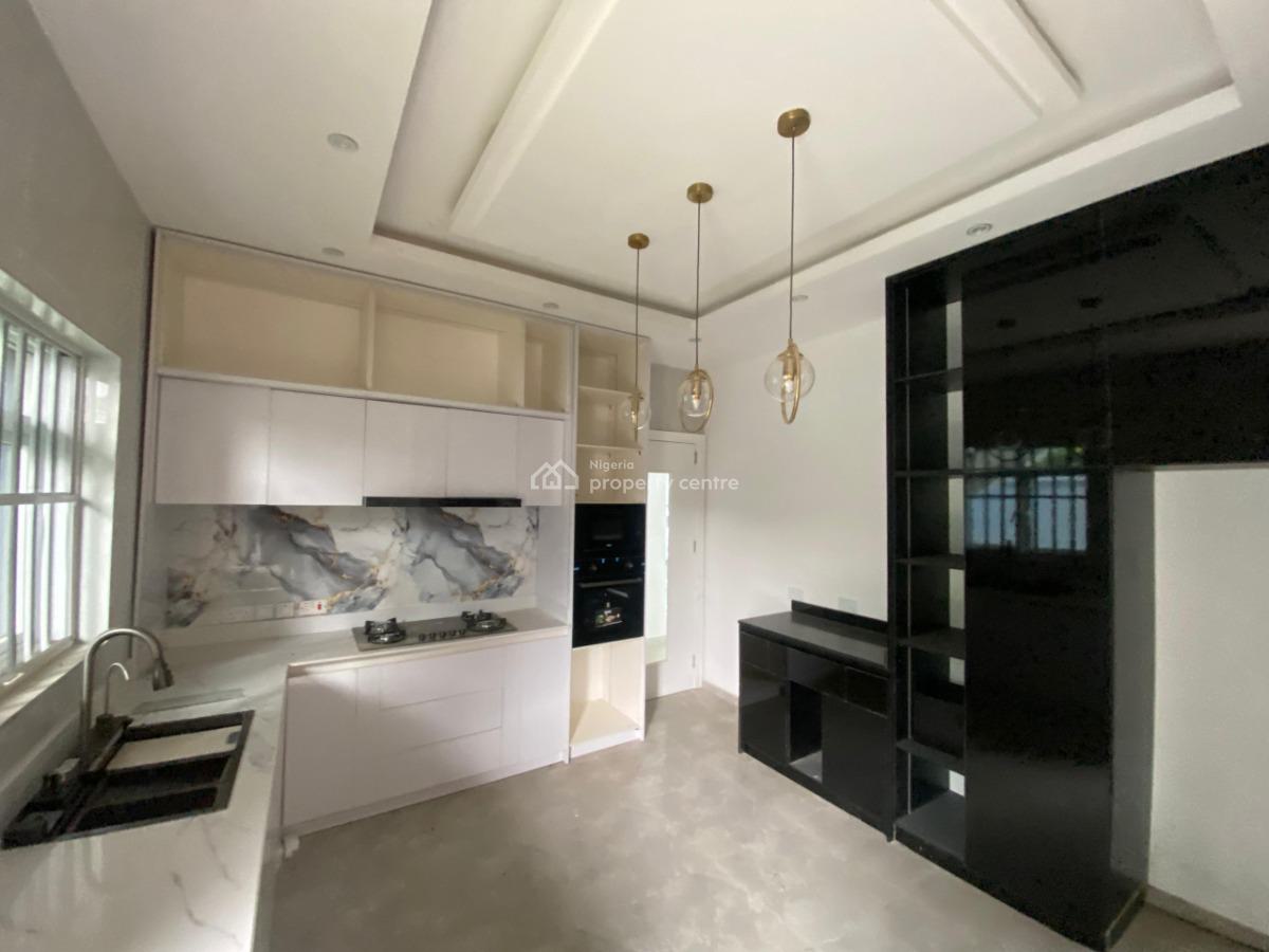 4 Bedrooms Semi-detached Duplex Is Situated in a Gated and Serene Estate, Ikeja, Lagos, Semi-detached Duplex for Rent