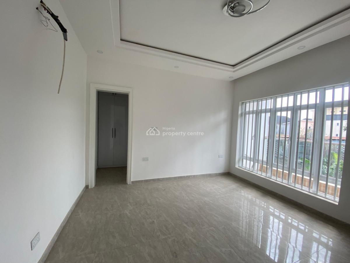 4 Bedrooms Semi-detached Duplex Is Situated in a Gated and Serene Estate, Ikeja, Lagos, Semi-detached Duplex for Rent