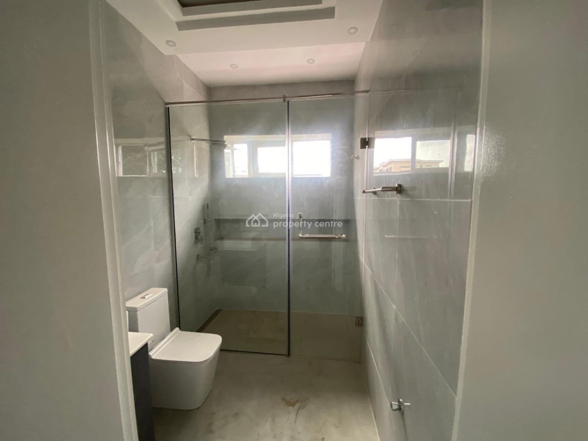 4 Bedrooms Semi-detached Duplex Is Situated in a Gated and Serene Estate, Ikeja, Lagos, Semi-detached Duplex for Rent