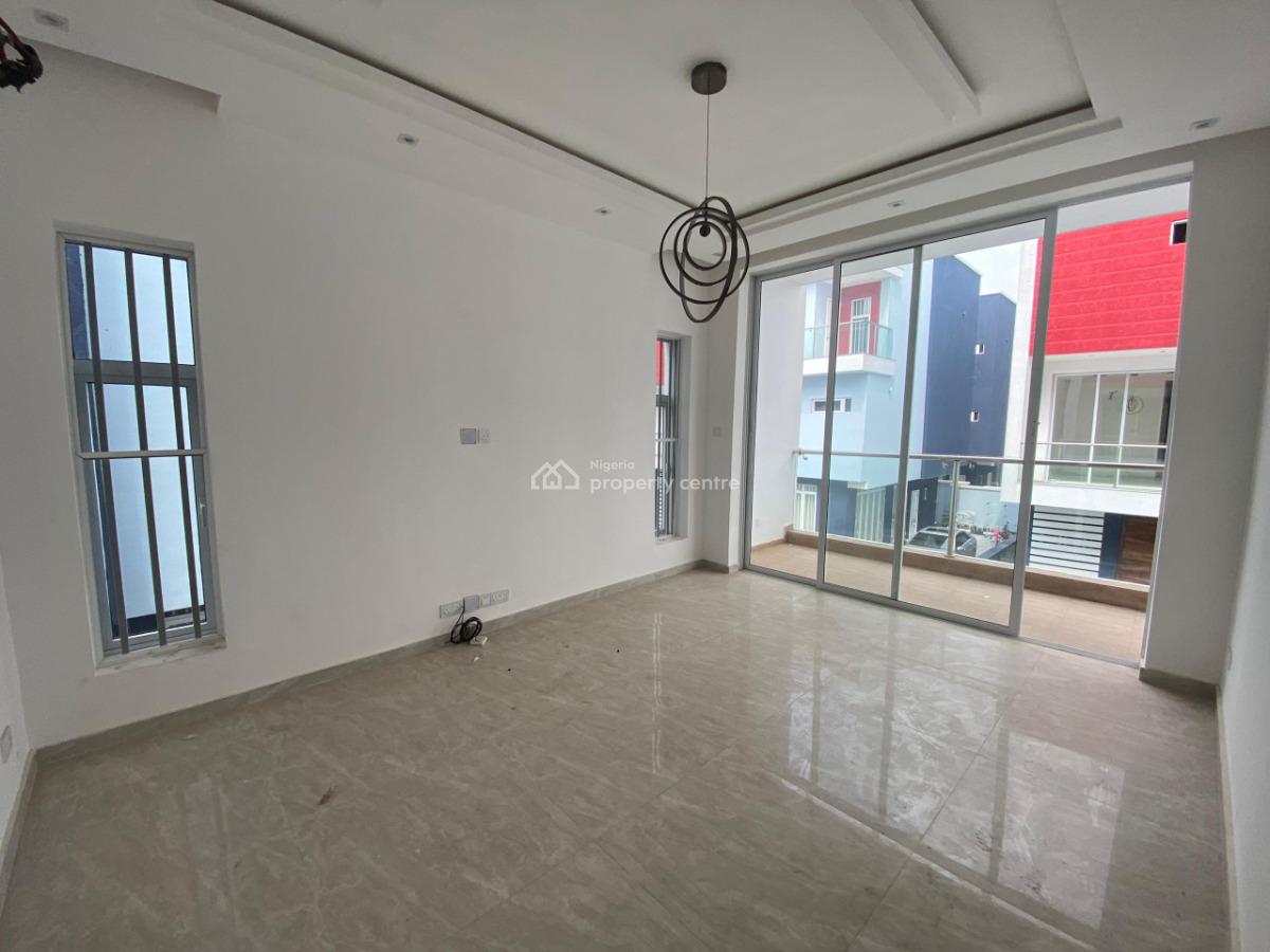 4 Bedrooms Semi-detached Duplex Is Situated in a Gated and Serene Estate, Ikeja, Lagos, Semi-detached Duplex for Rent