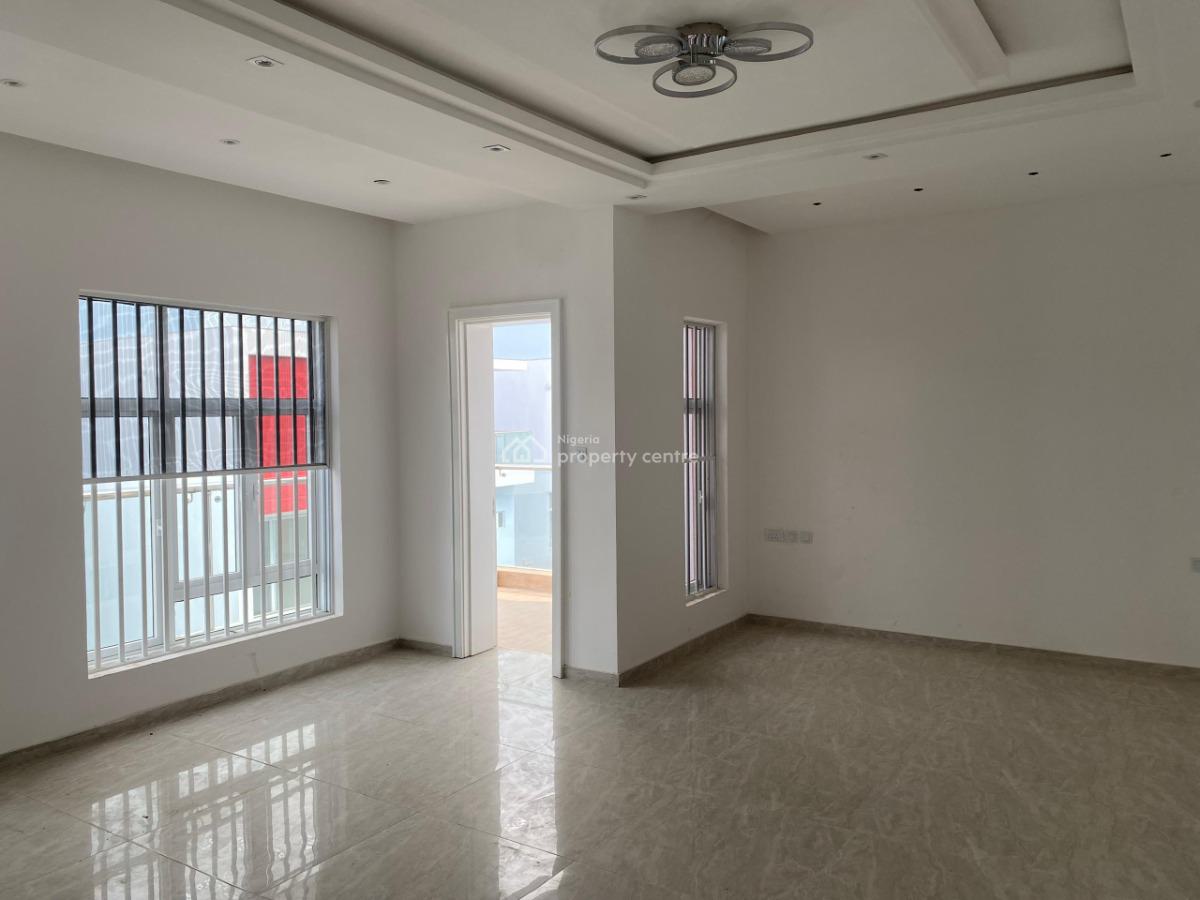 4 Bedrooms Semi-detached Duplex Is Situated in a Gated and Serene Estate, Ikeja, Lagos, Semi-detached Duplex for Rent