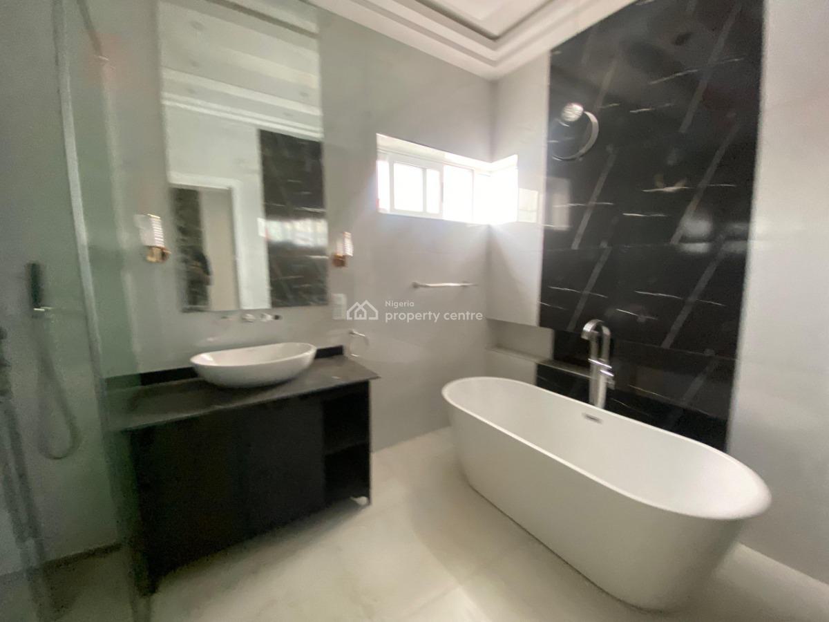 4 Bedrooms Semi-detached Duplex Is Situated in a Gated and Serene Estate, Ikeja, Lagos, Semi-detached Duplex for Rent