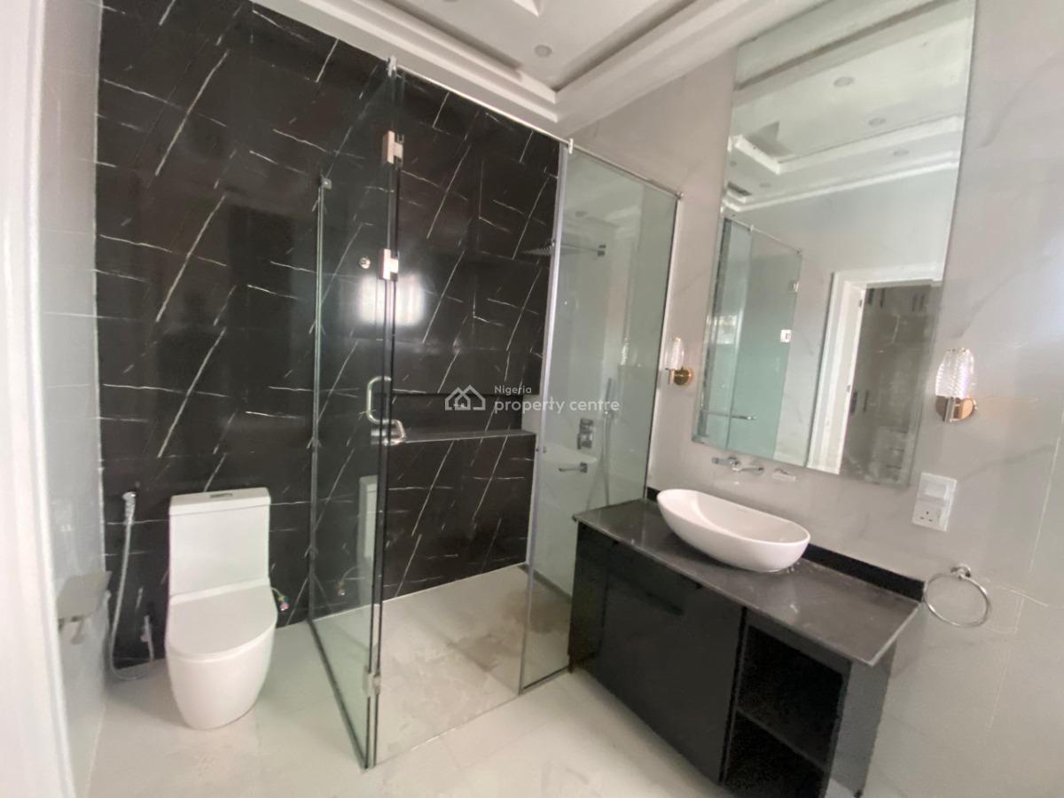 4 Bedrooms Semi-detached Duplex Is Situated in a Gated and Serene Estate, Ikeja, Lagos, Semi-detached Duplex for Rent