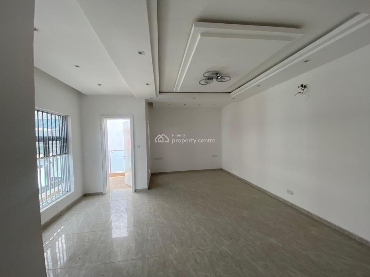 4 Bedrooms Semi-detached Duplex Is Situated in a Gated and Serene Estate, Ikeja, Lagos, Semi-detached Duplex for Rent