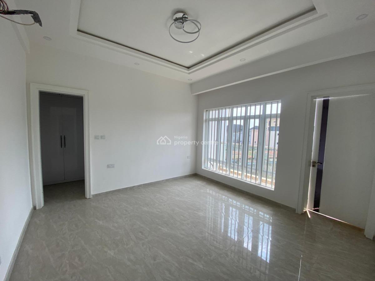 4 Bedrooms Semi-detached Duplex Is Situated in a Gated and Serene Estate, Ikeja, Lagos, Semi-detached Duplex for Rent