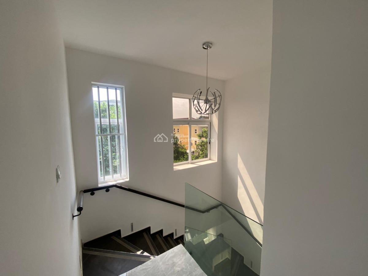 4 Bedrooms Semi-detached Duplex Is Situated in a Gated and Serene Estate, Ikeja, Lagos, Semi-detached Duplex for Rent
