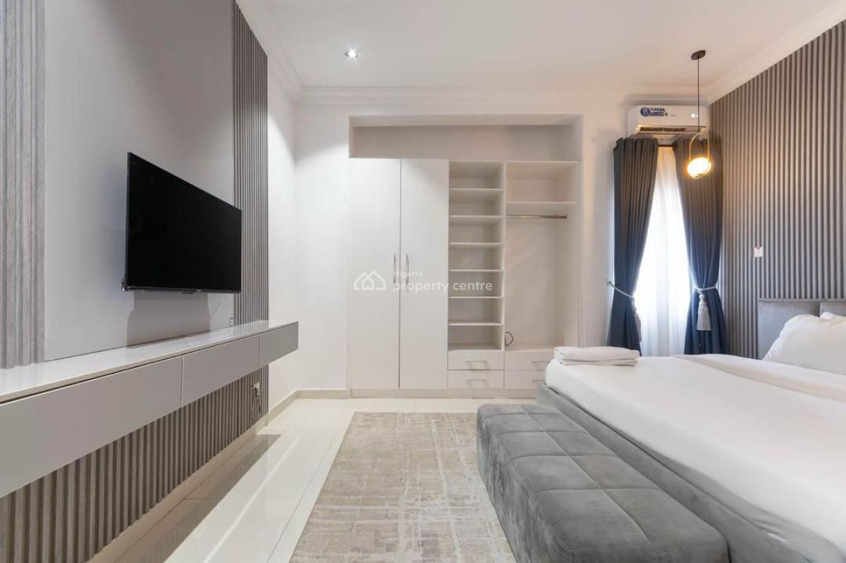 Beautiful 3 Bedroom Apartment, Maruwa, Lekki, Lagos, Flat / Apartment Short Let