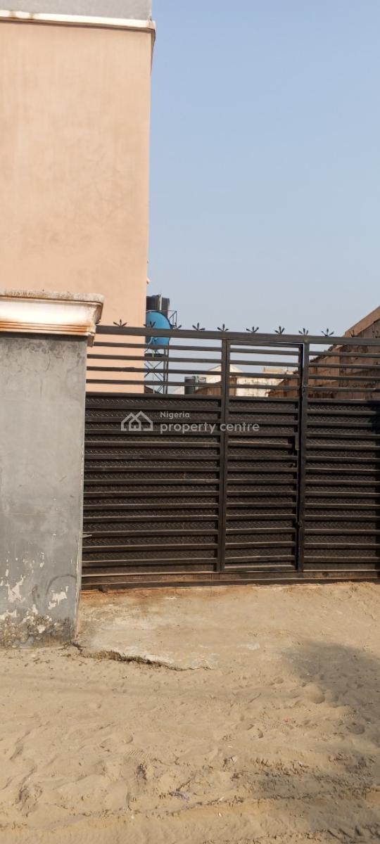 Room Self Contained at Malete, Opposite Beach Wood Estate, Igbojia, Imalete Alafia, Ibeju Lekki, Lagos, Self Contain (single Rooms) for Rent